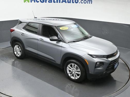 2023 Chevrolet Trailblazer LS