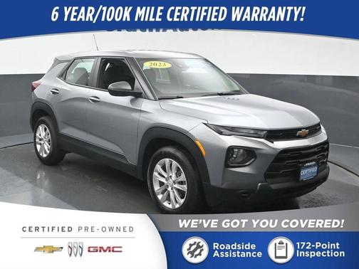 2023 Chevrolet Trailblazer LS