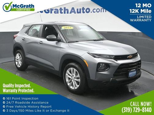 2023 Chevrolet Trailblazer LS