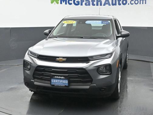 2023 Chevrolet Trailblazer LS