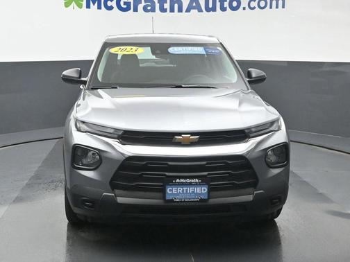 2023 Chevrolet Trailblazer LS