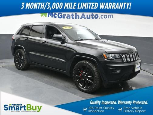 2018 Jeep Grand Cherokee Altitude