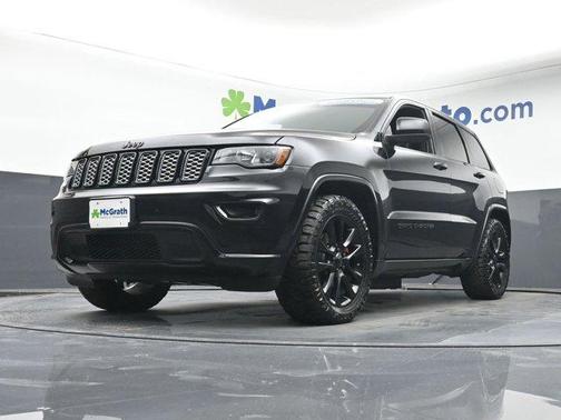 2018 Jeep Grand Cherokee Altitude