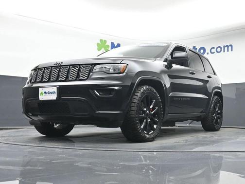 2018 Jeep Grand Cherokee Altitude