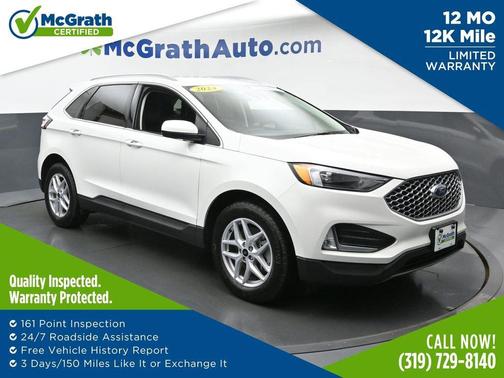 2024 Ford Edge SEL