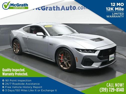 2024 Ford Mustang GT Premium