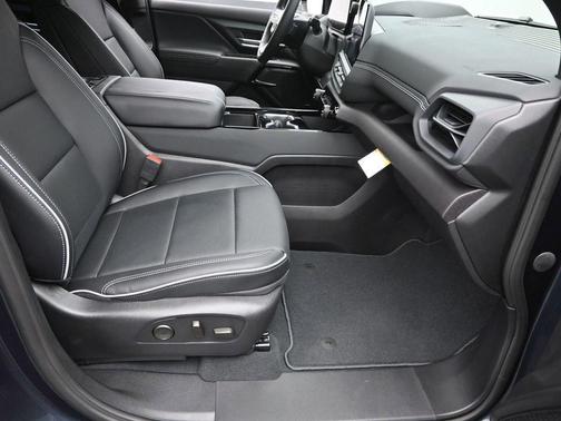 2026 Chevrolet Silverado EV LT