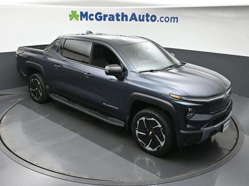 2026 Chevrolet Silverado EV LT