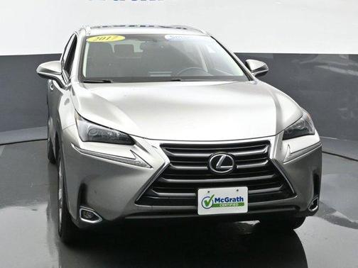 2017 Lexus NX 200t Base