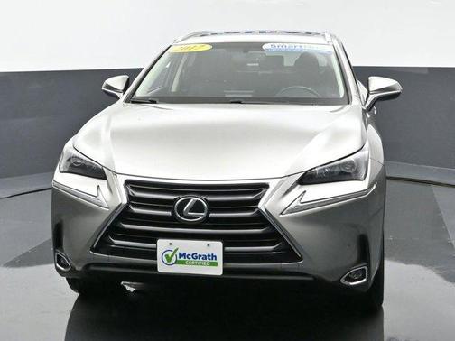 2017 Lexus NX 200t Base