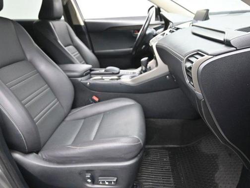 2017 Lexus NX 200t Base