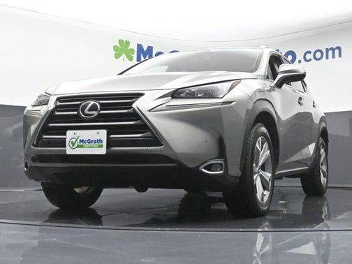2017 Lexus NX 200t Base