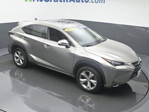 2017 Lexus NX 200t Base