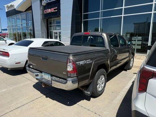 Pyrite Mica 2014 Toyota Tacoma Base
