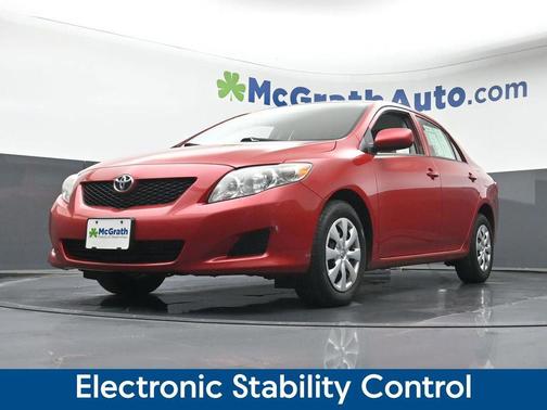 2010 Toyota Corolla LE