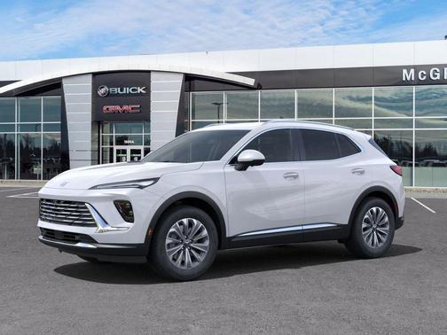 2025 Buick Envision Preferred