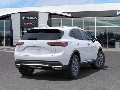 2025 Buick Envision Preferred
