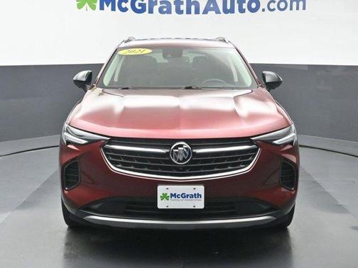 2021 Buick Envision Essence