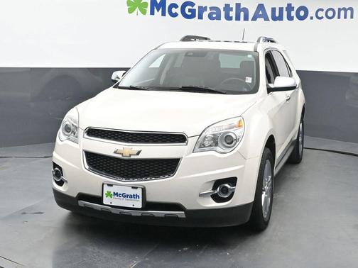 2015 Chevrolet Equinox LTZ