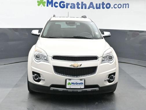 2015 Chevrolet Equinox LTZ