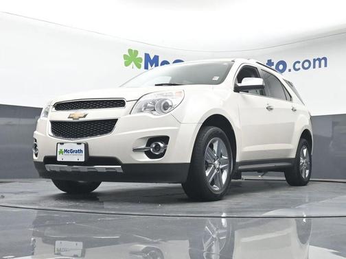 2015 Chevrolet Equinox LTZ