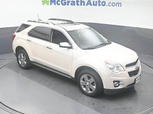 2015 Chevrolet Equinox LTZ