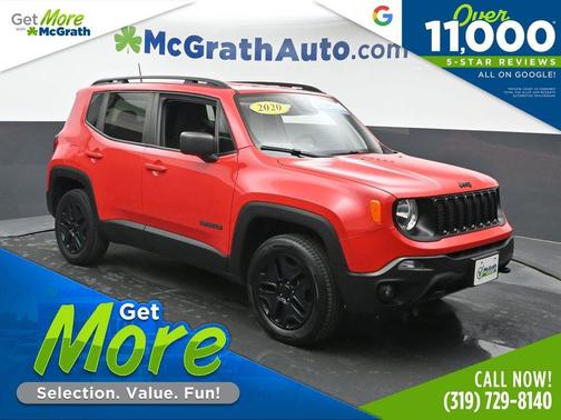 2020 Jeep Renegade Sport