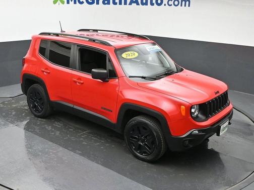 2020 Jeep Renegade Sport