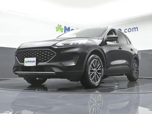 2021 Ford Escape PHEV SE