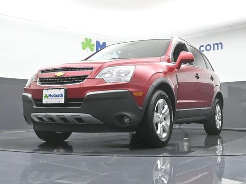 2014 Chevrolet Captiva Sport 2LS