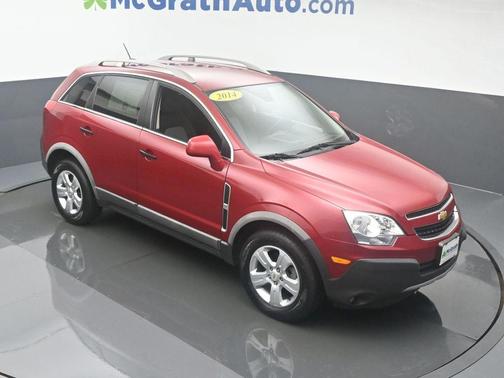 2014 Chevrolet Captiva Sport 2LS