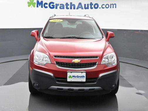 2014 Chevrolet Captiva Sport 2LS