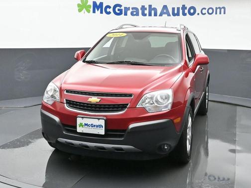 2014 Chevrolet Captiva Sport 2LS