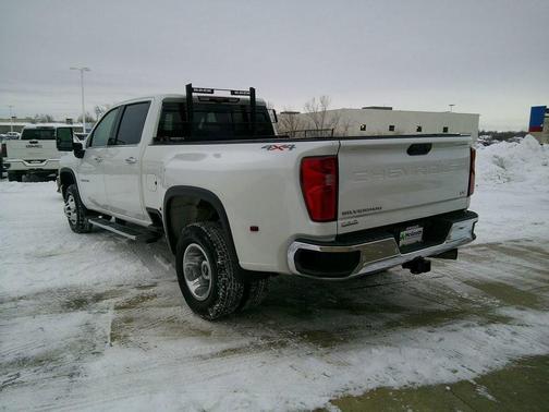 2023 Chevrolet Silverado 3500 LTZ