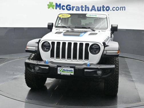2022 Jeep Wrangler Unlimited 4xe Rubicon