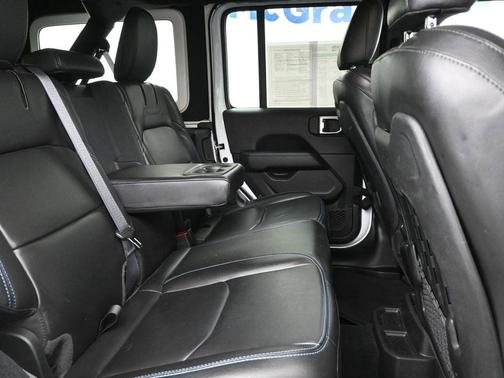 2022 Jeep Wrangler Unlimited 4xe Rubicon