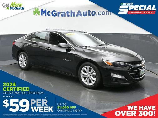 2024 Chevrolet Malibu LT