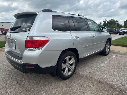 2013 Toyota Highlander Limited