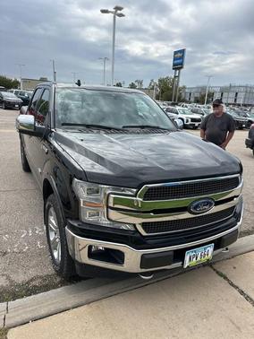 2020 Ford F-150 King Ranch