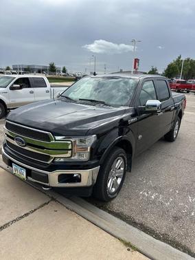 2020 Ford F-150 King Ranch