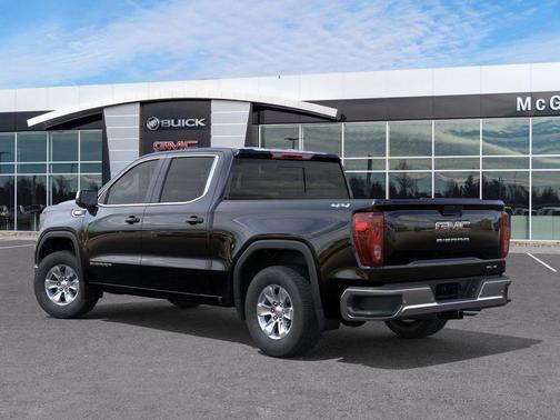 2025 GMC Sierra 1500 SLE