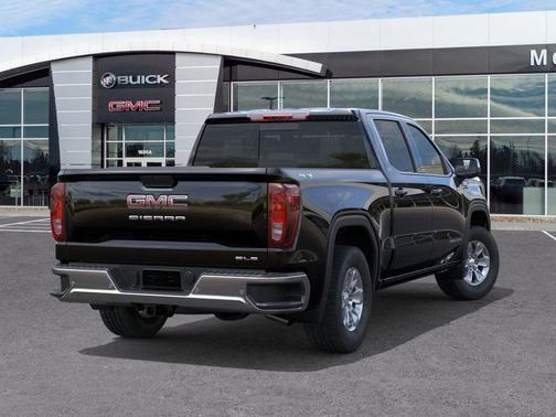 2025 GMC Sierra 1500 SLE