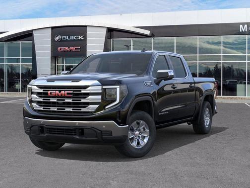 2025 GMC Sierra 1500 SLE
