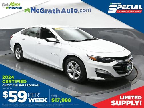2024 Chevrolet Malibu LT