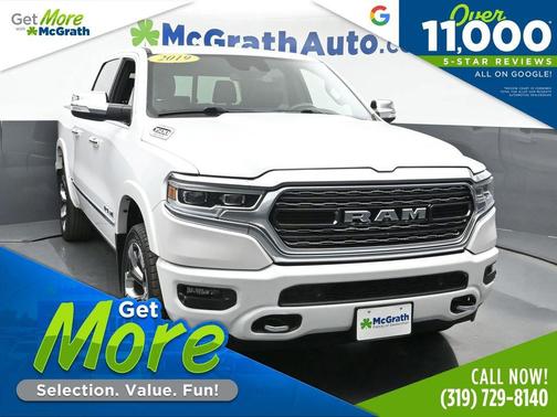 2019 RAM 1500 Limited