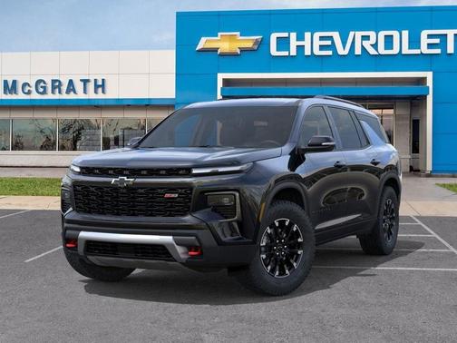 2025 Chevrolet Traverse Z71