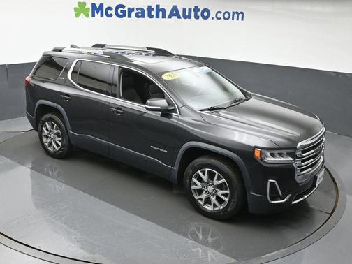2020 GMC Acadia SLT