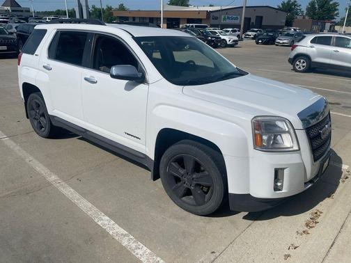 2015 GMC Terrain SLT-1