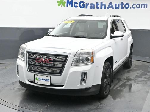 2015 GMC Terrain SLT-1