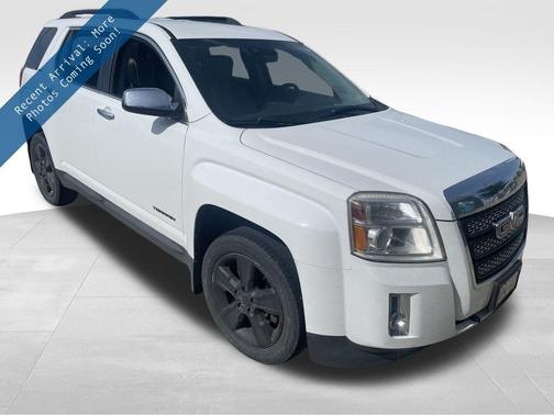 2015 GMC Terrain SLT-1